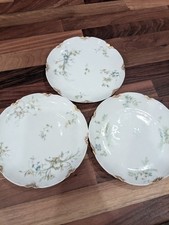 Vintage Haviland & Co. Limoges porcelain plate in the Schleiger 78 collection. picture