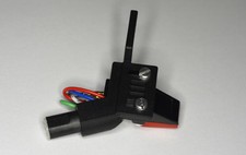 Turntable, Headshell, cartridge and stylus for Hitachi HT40S, HT41S, HT45, HT500 picture