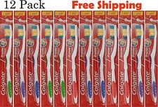 Colgate Toothbrushes Premier Extra Clean ( 12 Toothbrushes) Medium Hard picture