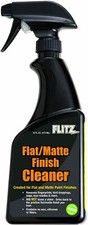FLITZ Flat Matte Finish Cleaner 16oz/473ml FM 11506 (SEE VIDEO) picture
