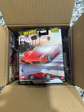 Hot Wheels Premium Boulevard Enzo Ferrari CASE 10qty picture