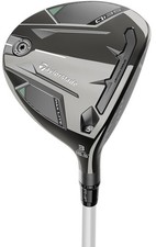 Women TaylorMade Qi35 MAX Lite 18.5* 5 Wood Fujikura Air Speeder 40 '25 VG picture