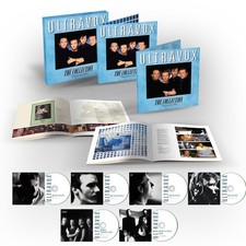Ultravox - The Collection 2025 [New CD] Deluxe Ed, Rmst picture