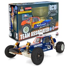 Associated 6008 1/10 RC10 Jay Halsey Electric Competition Limited Edition Kit picture