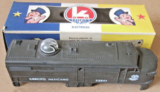 PLASTICOS ELON (Ex-Kusan) O-GAUGE 