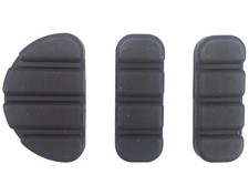 Kuryakyn 8081 Peg Brake Pedal Rubber Pads Harley-Davidson  NEW picture