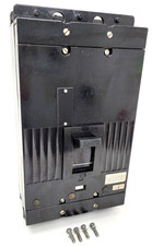 TKM836500 / TKM836F000 GE 500A Trip Circuit Breaker w/ Hardware -Next Day Option picture