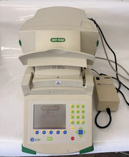 Bio-Rad iCycler iQ5 Real Time PCR Detection System - Powers On picture