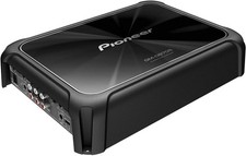 Pioneer GM-D9705 5-Channel Power Class D Amplifier with Wired Bass Boost Remote picture