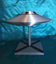 Bob Lazar Sport Model UFO - S4 Area 51 Research Craft - 3D Printed Alien Tech picture