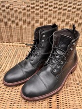 Johnston & Murphy Men's Leather Size Men’s 11 Johnston And Murphy picture