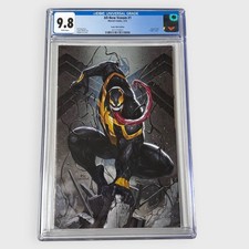 CGC 9.8 All-New Venom #1 - Comic Mint InHyuk Lee MegaCon Virgin Variant LTD 500 picture