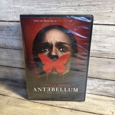 New Antebellum DVD (2020) Sealed Janelle Monáe Thriller Horror Ships Free picture