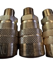 Milton M Style Brass Quick Coupler M-Style Air Hose Fitting picture