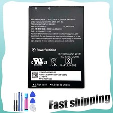 New  BT-000455 6100mAh 23.61Wh 3.87V Battery for Zebra ET4X Series picture
