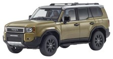 Kyosho 1/43 Toyota Land Cruiser 250 ZX First Edition picture
