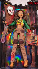 JAKKS Pacific Doll Haus of Dread Jason Voorhees Friday the 13th Doll **Presale picture