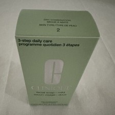 Clinique 3-Step Facial Soap Mild Bar Cleanser 150g/5.2oz Dry Skin Type 2 picture