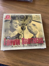 The Absolutely Essential 3 CD Collection - The Louvin Brothers CD SEALED picture
