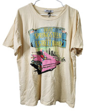 Daydreamer Bruce Springsteen Born in the USA Tour T-Shirt Tee 1984 E Street Band picture