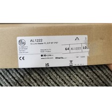 1PCS IFM I/O Module AL1222 Brand New In Box  picture