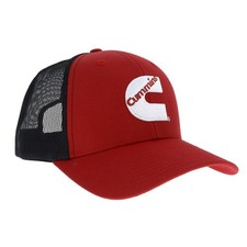 Cummins Trucker Hat CMN34732 Mens and Womens Mesh Back Baseball Cap Snapback Die picture