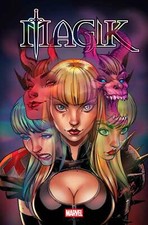 Magik #4 picture