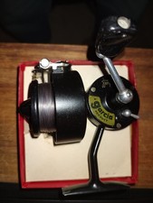 MITCHELL GARCIA CAP 305 WITH ORIGINAL BOX FULL BAIL*** YES RARE RIGHT HAND picture