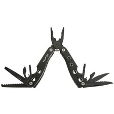 Klutch 13-in-1 Multifunction Tool, Stainless Steel Tools, Aluminum Handle picture