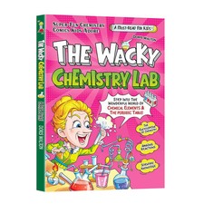 The Wacky Chemistry Lab English Kids Learners Paperback Doris Walton ( Premium ) picture