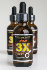  1 allnue 3X POWER Drops Sexual Stimulant estimulante sexual gotas improve sex picture