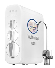 Waterdrop G3P600 Reverse Osmosis System, NSF/ANSI 42 & 53 & 58 & 372 Certified picture