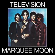 Television - Marquee Moon [New Vinyl LP] 180 Gram picture