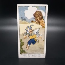 1931 High-Class Cigarettes Eastern Proverbs 21 Thorn In Your Foot Ardath Tobacco picture