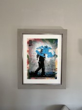Hijack “Protect The eARTH” | Mr. Brainwash Son | Street Art | Art | Unique picture