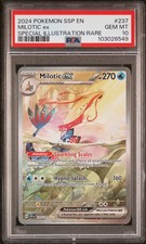 Milotic EX 237/191 Special Illustration Rare Pokemon PSA 10 picture