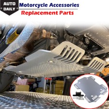 Chrome Engine Skid Plate Bash Chassis Bottom Guard Protector For BMW R18 2020-23 picture