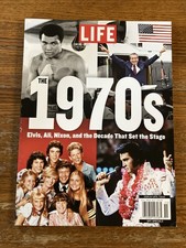 LIFE Magazine The 1970’s History Special Edition 2025 Celebrate the 70's picture