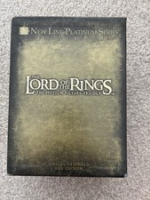 Lord of the Rings Motion Picture Trilogy Special Extended Edition 12 Disc Set  picture