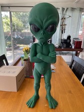 Mad Alien Son 2.5 Feet Tall  picture