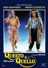 Questo E Quello (DVD) Renato Pozzetto Nino Manfredi Paolo Panelli (UK IMPORT) picture