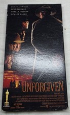Unforgiven (VHS Tape, 1993) Clint Eastwood picture