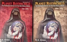 Planet Rothschild, Volume 1 @2 M.S. King picture