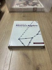 A First Course in Abstract Algebra, 7th Edition - Hardcover ACCEPTABLE picture