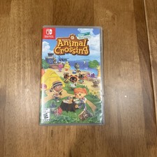 Animal Crossing: New Horizons (Nintendo Switch, 2020) picture