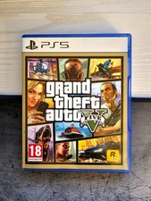 (BRAND NEW SEALED) Grand Theft Auto 5 - Playstation 5 (PS5) picture