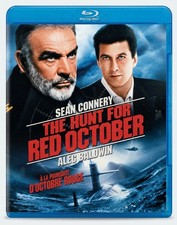 The Hunt for Red October - Tim Curry (BLU-RAY) NEWNewNew picture