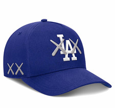 Los Angeles Dodgers Nike x KAWS Dri-FIT Structured A-Frame adjustable M/L picture