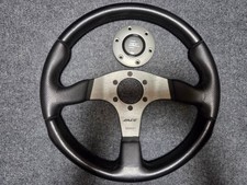 Excellent MOMO Race Steering Wheel picture