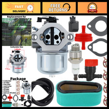Carburetor Tune-Up Kit for Briggs & Stratton 12-13 HP Lawn Mower Engines Parts picture